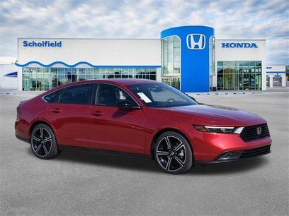 New 2025 Honda Accord Sport