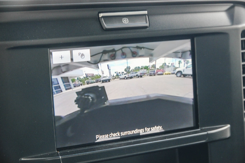 New 2026 Ford F550 2WD Regular Cab Super Duty image 23