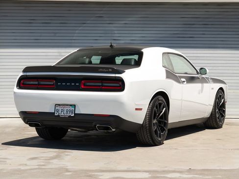Used 2023 Dodge Challenger R/T Scat Pack w/ T/A Package RWD image 27