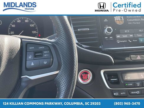 Certified 2025 Honda Ridgeline TrailSport+ image 25