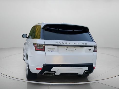 Used 2022 Land Rover Range Rover Sport HSE Dynamic AWD/4WD image 23