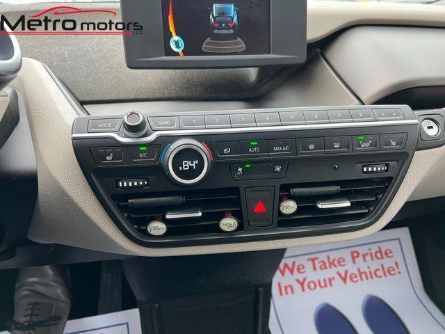 Used 2014 BMW i3 RWD image 22