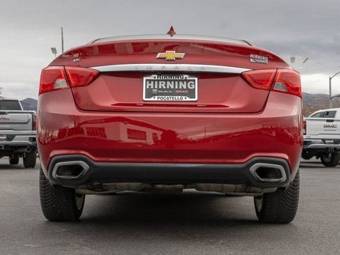Used 2018 Chevrolet Impala Premier image 29