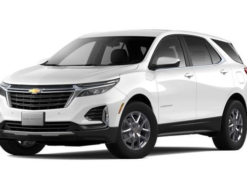 Used 2024 Chevrolet Equinox LT AWD/4WD image 1