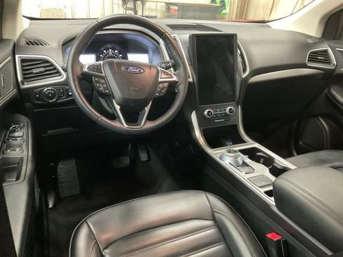 Used 2023 Ford Edge SEL w/ Convenience Package AWD/4WD image 8