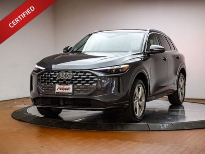 Certified 2025 Audi Q5 Premium Plus w/ Premium Plus