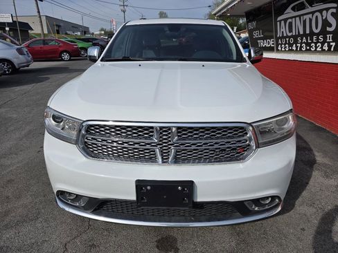 Used 2015 Dodge Durango Citadel w/ Trailer Tow Group IV RWD image 6