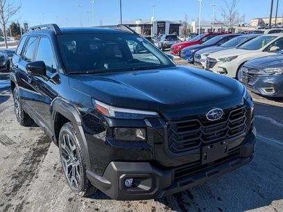 New 2026 Subaru Outback Touring XT