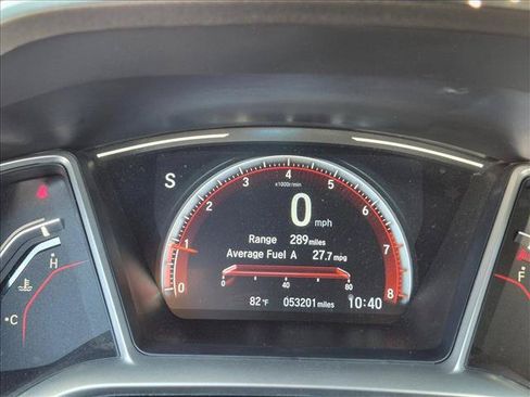 Used 2019 Honda Civic Sport image 9