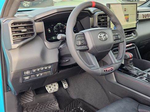 New 2026 Toyota Sequoia TRD Pro image 10