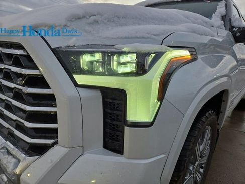 Used 2023 Toyota Tundra Capstone image 9