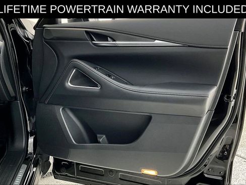 Certified 2026 INFINITI QX60 Luxe w/ Cargo Package FWD image 24