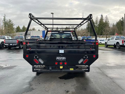 Used 2024 Ford F350 XL w/ Snow Plow Prep Package image 6