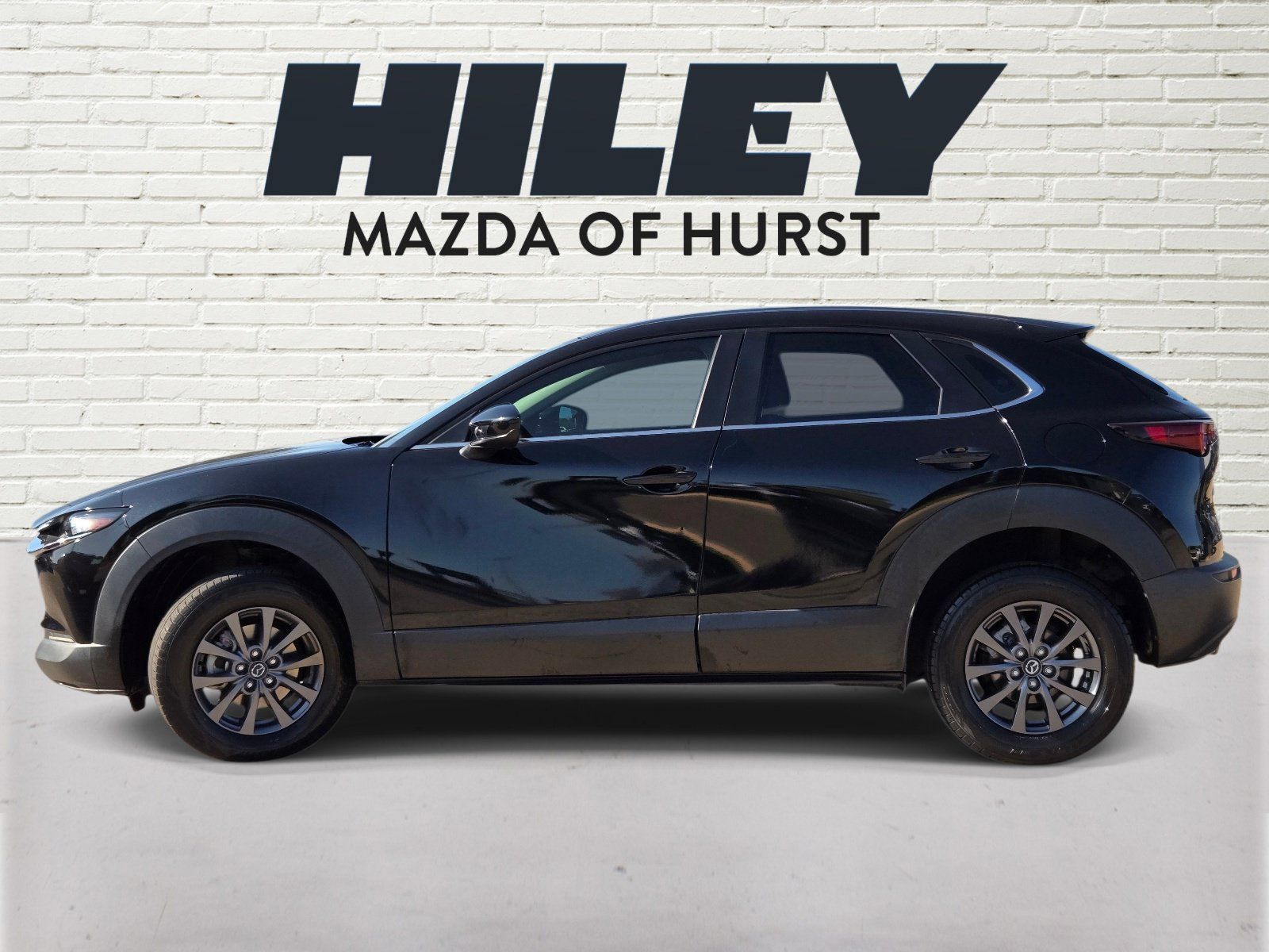 Certified 2021 MAZDA CX-30 FWD 2.5 S image 3