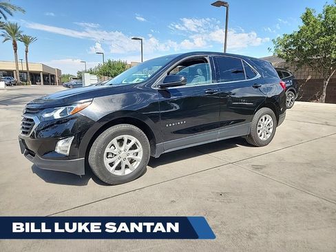 Used 2020 Chevrolet Equinox LT AWD/4WD image 1