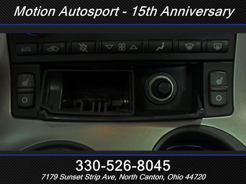 Used 2005 Chevrolet Corvette Convertible w/ Preferred Equipment Group image 27