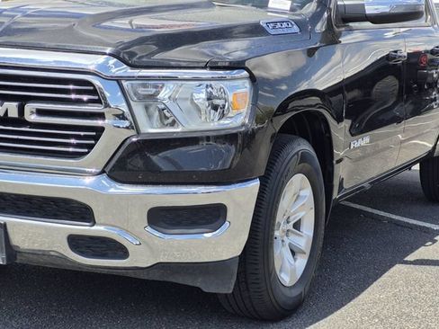 Used 2024 RAM 1500 Laramie AWD/4WD image 7
