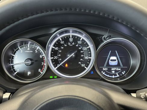 Certified 2023 MAZDA CX-5 AWD 2.5 S w/ Select Package image 5