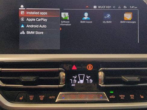 Used 2020 BMW 330i Sedan w/ Convenience Package image 25