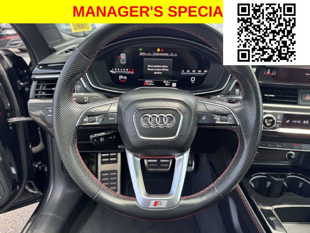 Used 2022 Audi S5 Prestige AWD/4WD image 12
