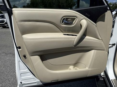 Used 2022 INFINITI QX80 Luxe w/ Cargo Package RWD image 24