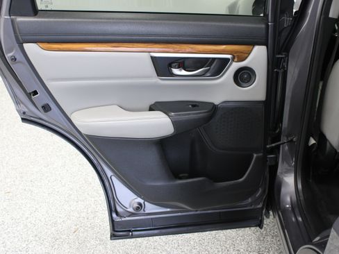 Used 2018 Honda CR-V EX-L image 27