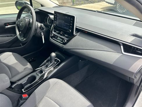 Used 2021 Toyota Corolla LE image 29