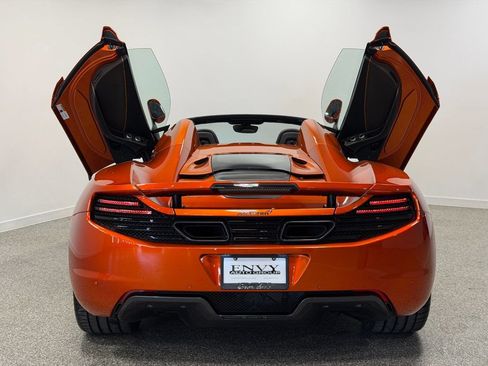 Used 2013 McLaren MP4-12C Spider RWD image 39