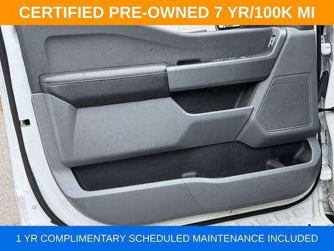 Used 2023 Ford F150 XLT AWD/4WD image 23