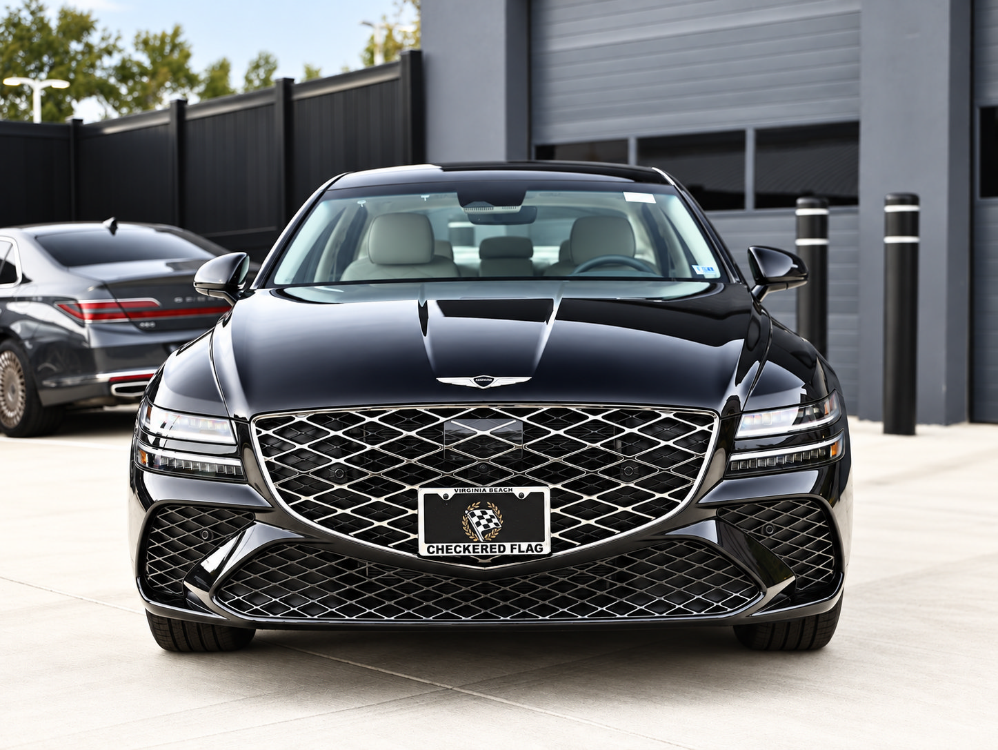 New 2027 Genesis G80 3.5T Sport Prestige AWD/4WD image 11