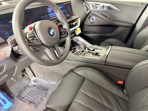 New 2026 BMW XM Label Red AWD/4WD image 14