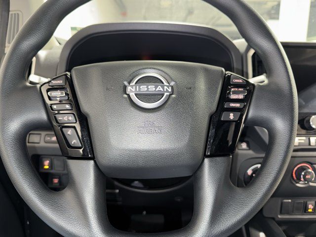 New 2027 Nissan Frontier SV AWD/4WD image 14