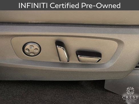 Certified 2026 INFINITI QX60 Luxe w/ Cargo Package image 27