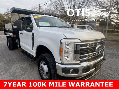 Certified 2023 Ford F350 XL w/ Snow Plow Prep Package