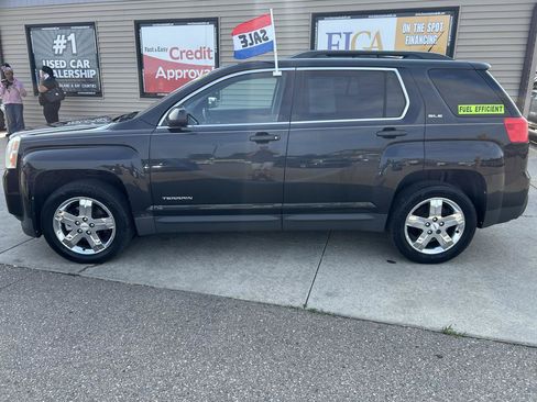 Used 2012 GMC Terrain SLE w/ Convenience Package FWD image 8