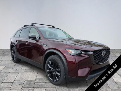 New 2026 MAZDA CX-90 3.3 Turbo w/ Premium Sport Pkg