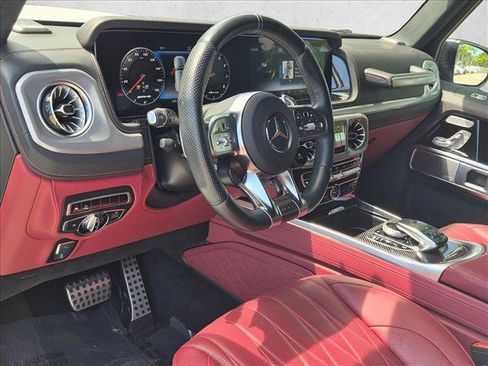 Used 2024 Mercedes-Benz G 63 AMG 4MATIC image 10