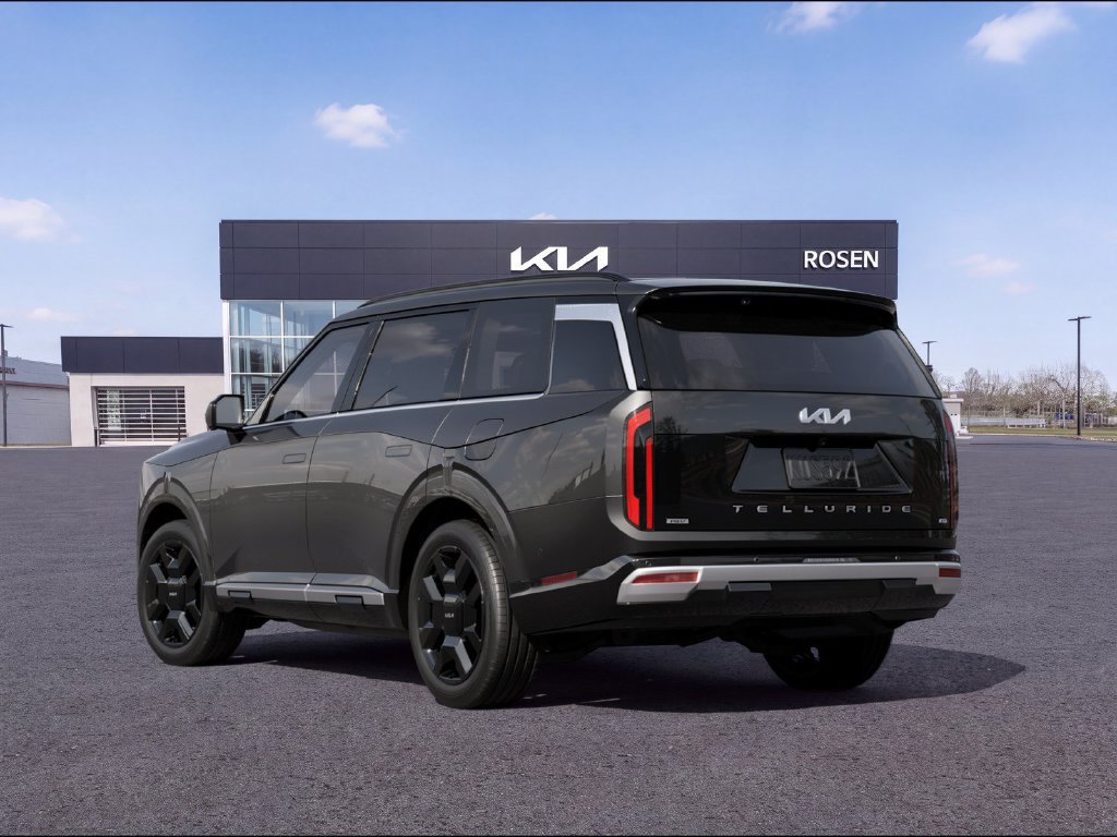 New 2027 Kia Telluride SX Prestige AWD/4WD image 19