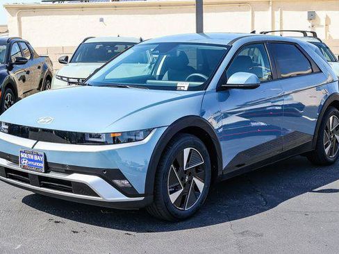 New 2026 Hyundai Ioniq 5 SEL RWD image 3