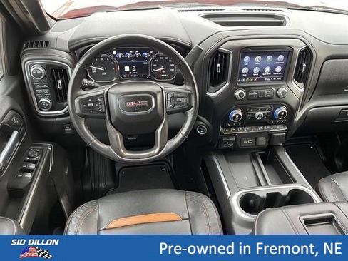 Certified 2021 GMC Sierra 1500 AT4 w/ AT4 Premium Package AWD/4WD image 2