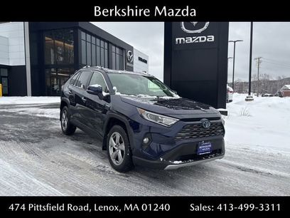Used 2019 Toyota RAV4 Limited w/ Limited Grade Weather Package