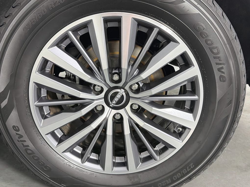 Used 2024 Nissan Armada SL RWD image 34