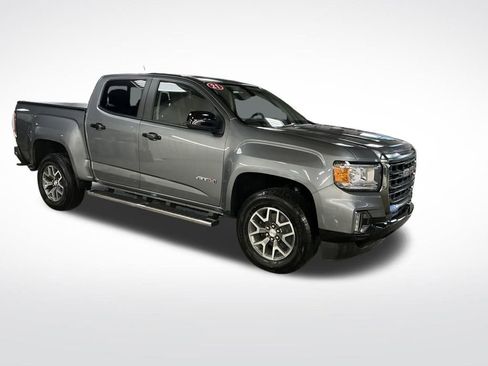 Used 2021 GMC Canyon AT4 image 8