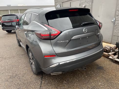 Used 2019 Nissan Murano Platinum image 11