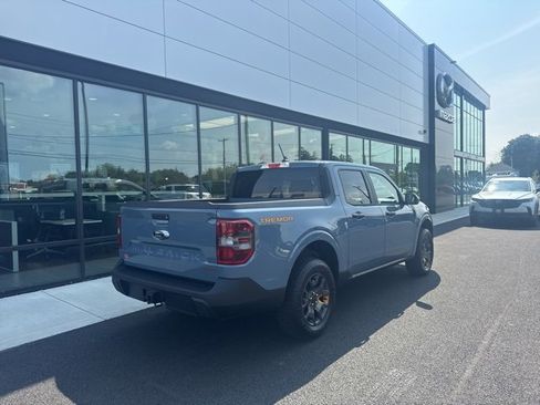 Used 2024 Ford Maverick Tremor w/ Tremor Off-Road Package image 3