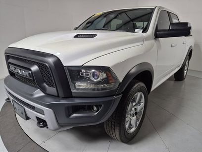 Used 2017 RAM 1500 Rebel w/ Luxury Group