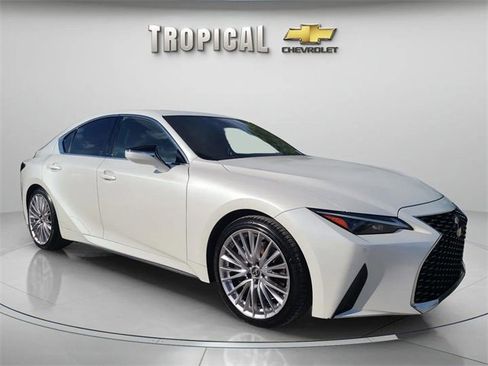 Used 2022 Lexus IS 300 300 image 7