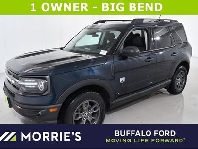 Used 2021 Ford Bronco Sport Big Bend