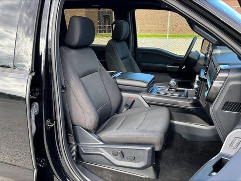 Used 2023 Ford F150 XLT w/ Equipment Group 302A High AWD/4WD image 7