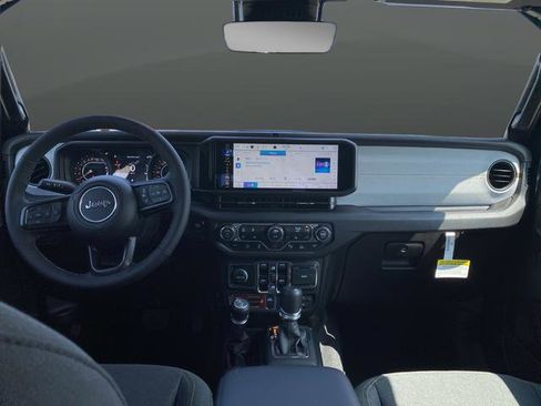 New 2025 Jeep Gladiator Willys image 5